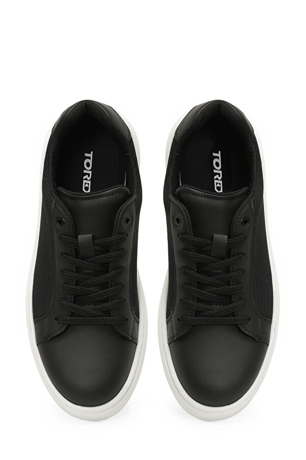 Torex MOUNT 6FX Siyah Erkek Sneaker