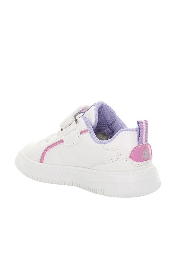 Lumberjack LIRON SNEAKER 1 VELCRO AN WHITE Girl Sneaker