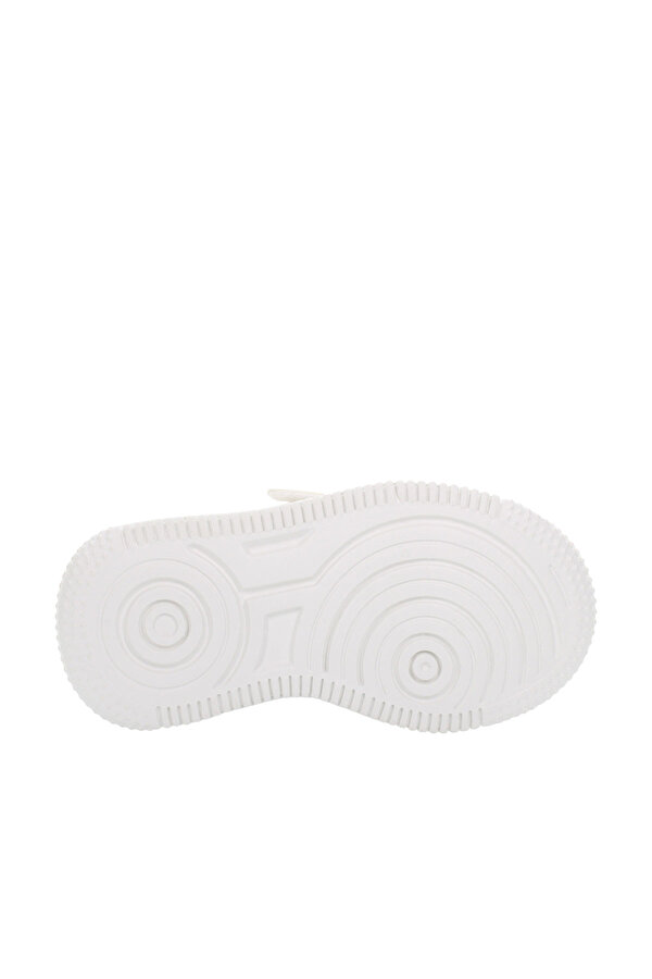 Lumberjack LIRON SNEAKER 1 VELCRO AN WHITE Girl Sneaker