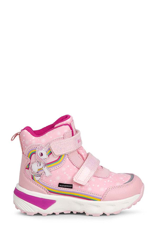 BUCK3033 UNICORNIE Pembe Kız Çocuk Outdoor Bot - Görsel 2