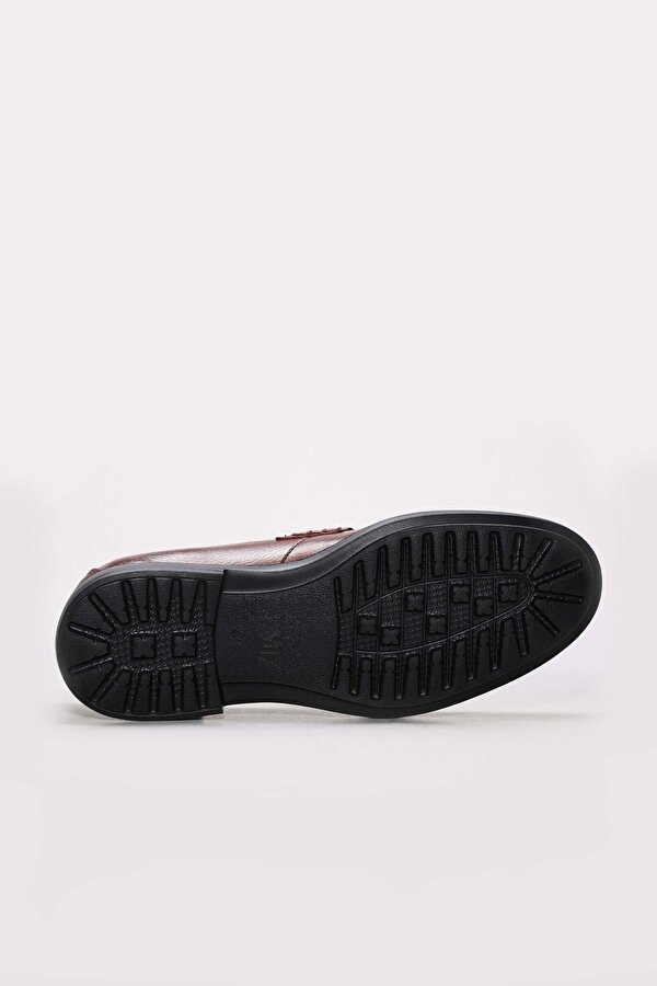 Fast Step Hakiki Deri  Erkek Klasik Ayakkabı 932MA160EVA