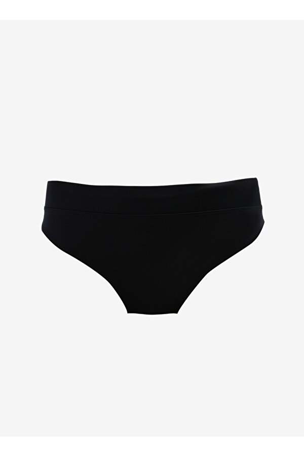 Fabrika Siyah Kadın Bikini Alt 24-YEBRA