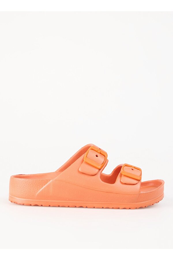 Discovery Expedition Turuncu Kız Çocuk Plaj Terliği ROYCE-G