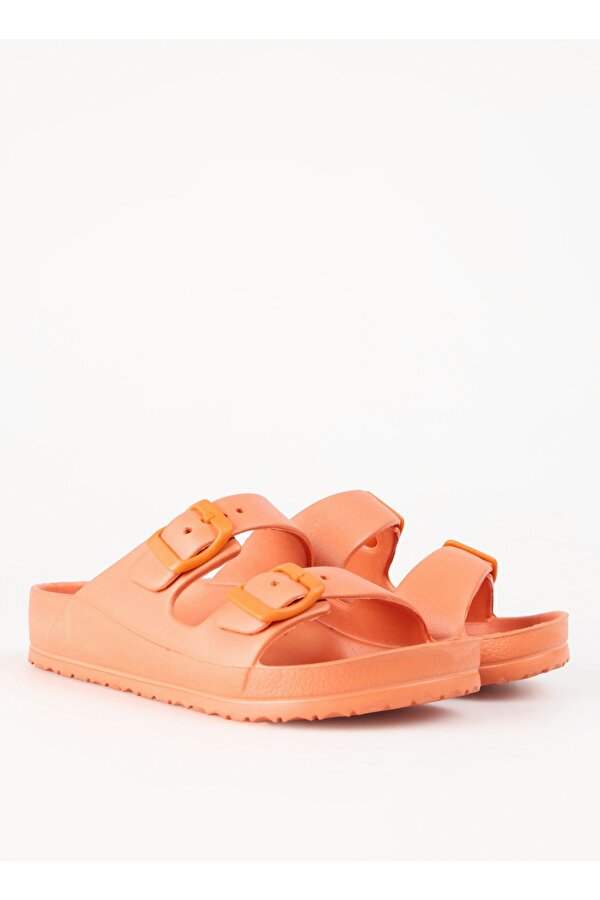 Discovery Expedition Turuncu Kız Çocuk Plaj Terliği ROYCE-G