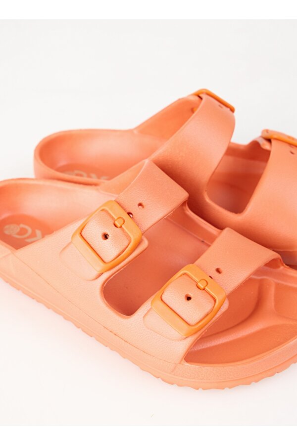 Discovery Expedition Turuncu Kız Çocuk Plaj Terliği ROYCE-G