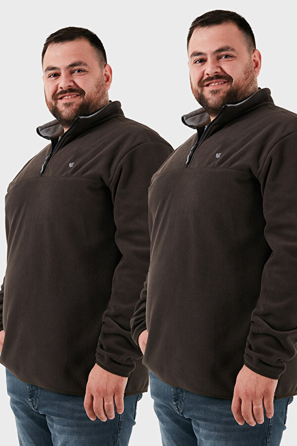 Buratti Erkek Polar 5906001BS2 Antrasit-Antrasit