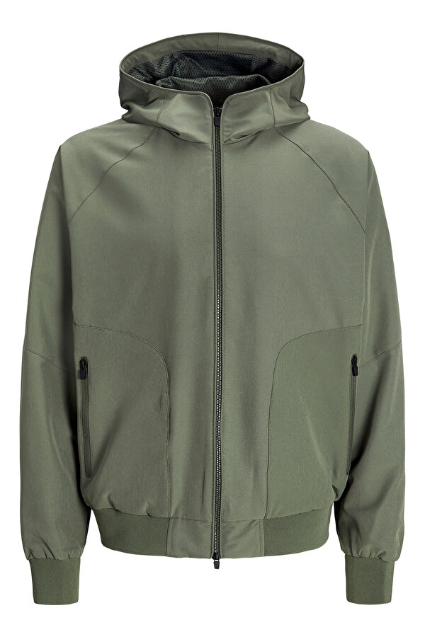 Jack & Jones Erkek Mont 12270682 YEŞİL