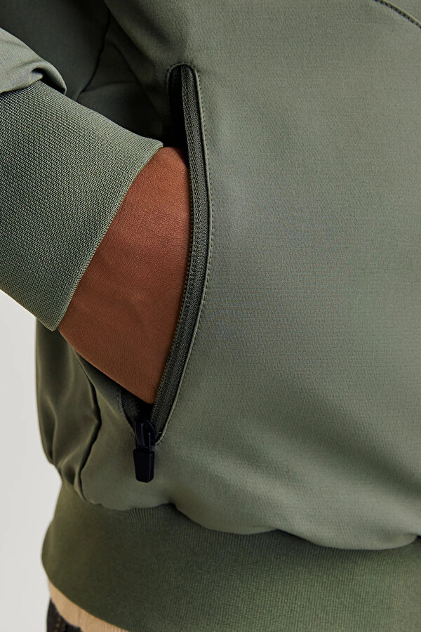 Jack & Jones Erkek Mont 12270682 YEŞİL