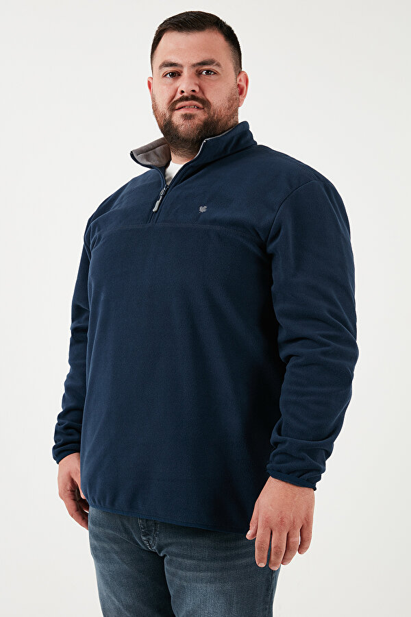 Buratti Erkek Polar 5906001BS2 LACİVERT-SİYAH