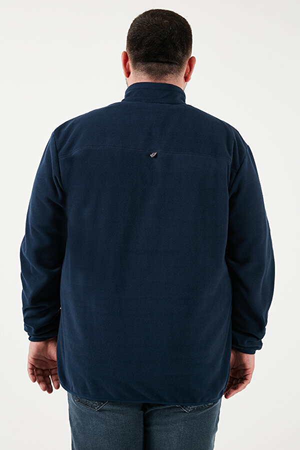 Buratti Erkek Polar 5906001BS2 LACİVERT-LACİVERT