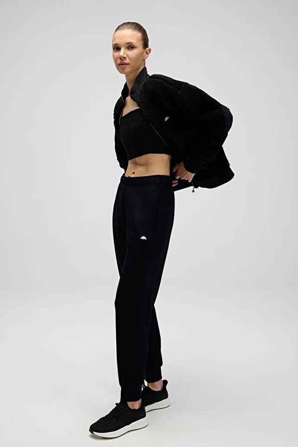Ellesse Bayan Eşofman Altı EF532-BK SİYAH