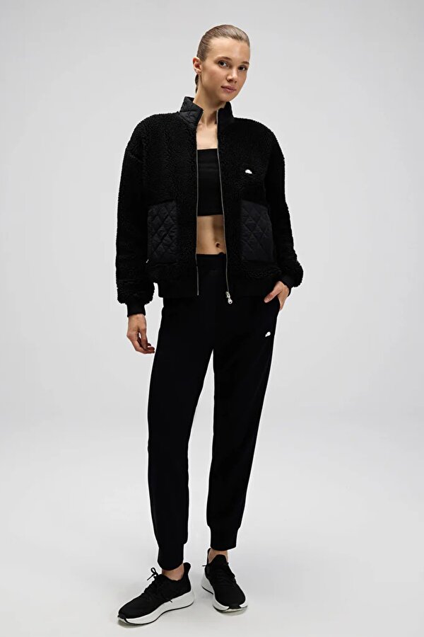 Ellesse Bayan Eşofman Altı EF532-BK SİYAH