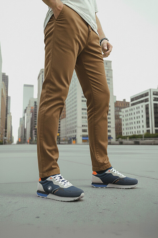 CRESPO 5PR Lacivert Erkek Spor Ayakkabı - Görsel 3