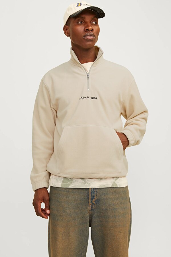 Jack & Jones Jorvesterbro Erkek Sweatshirt