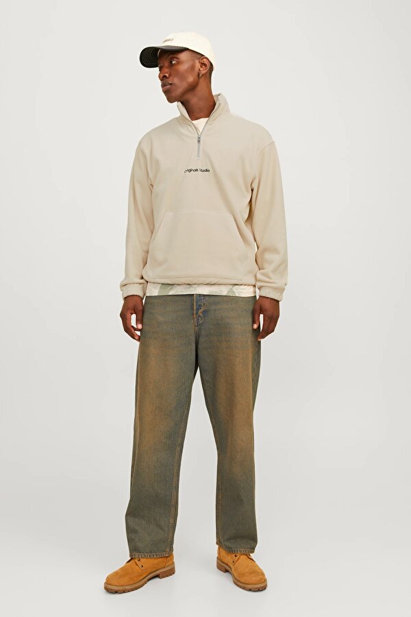Jack & Jones Jorvesterbro Erkek Sweatshirt