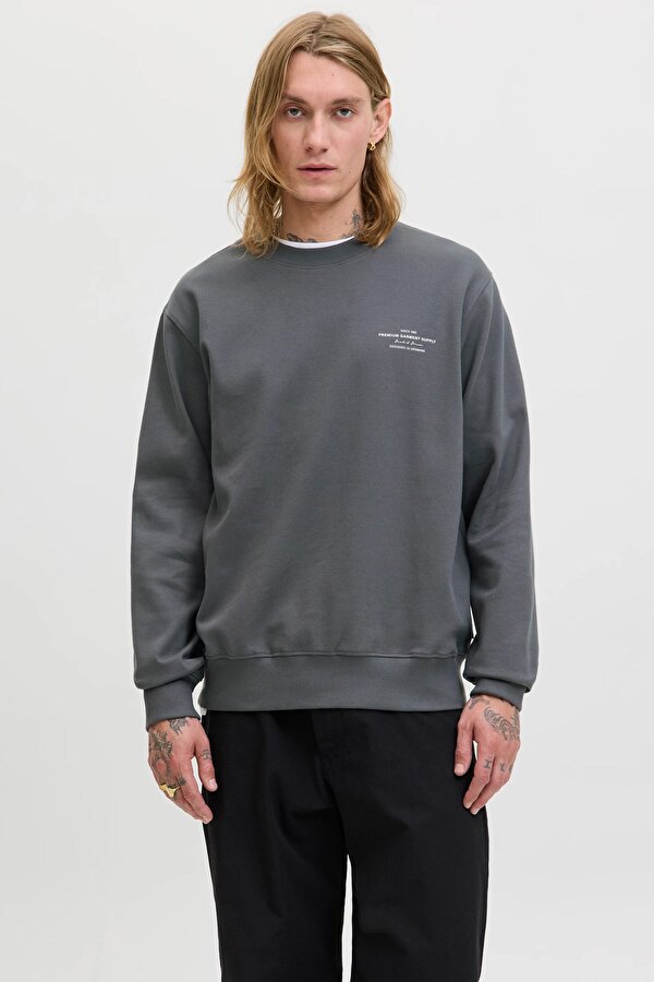 Blachad Branding Erkek Sweat - FLO 2 Al 1 öde