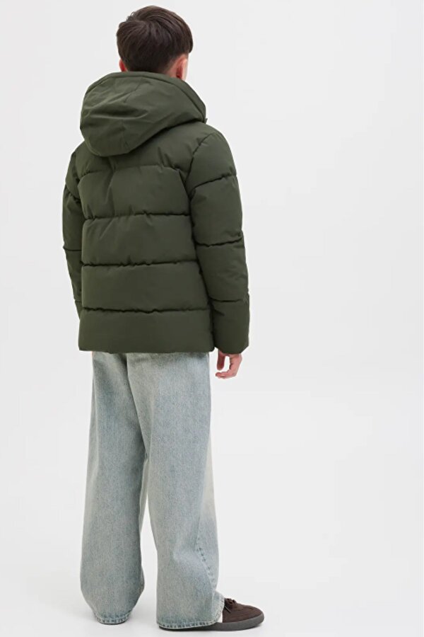 Jack & Jones Jjglobal Çocuk Mont