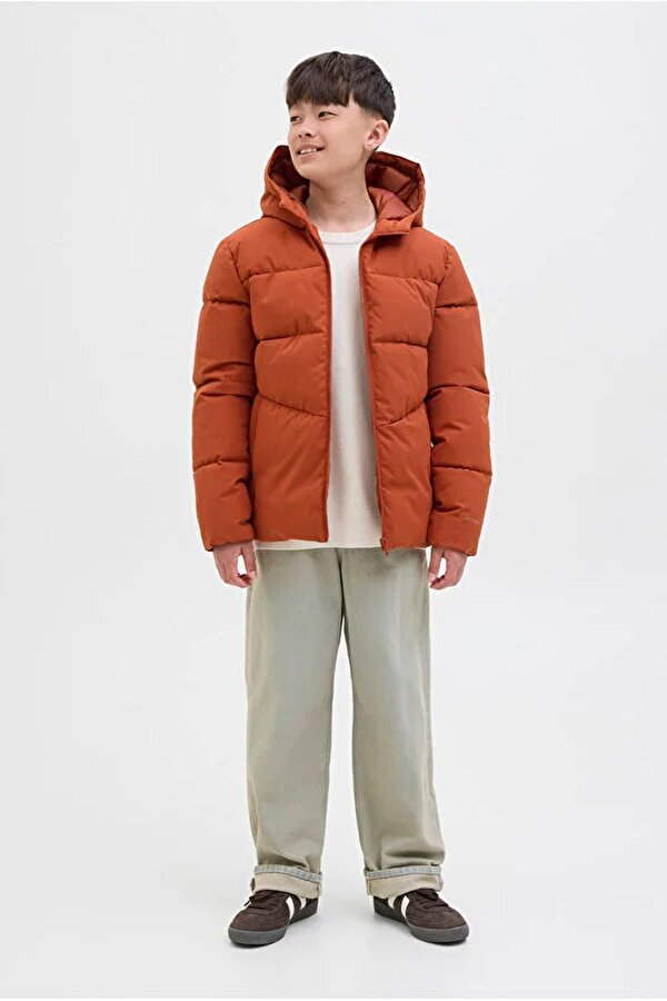 Jack & Jones Jjglobal Çocuk Mont