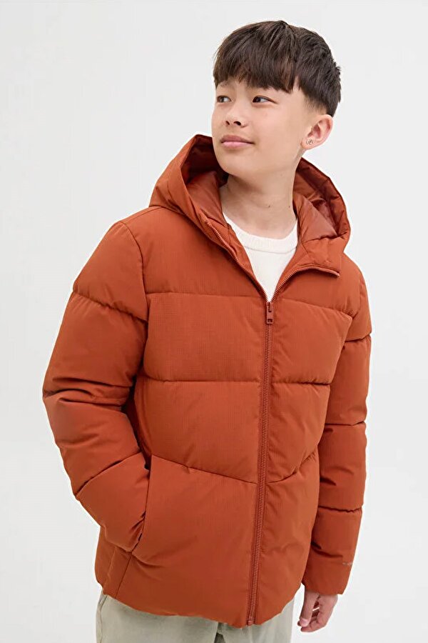 Jack & Jones Jjglobal Çocuk Mont