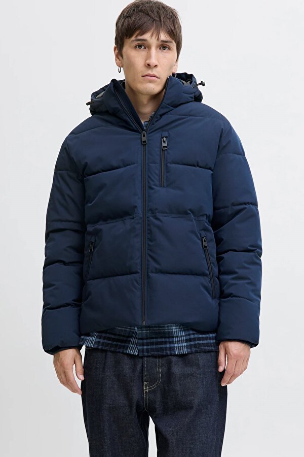 Jjeowen Puffer Erkek Mont - 2 Al 1 öde