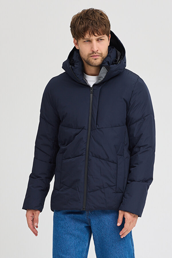 Rodi Erkek Kapuşonlu Mont 950