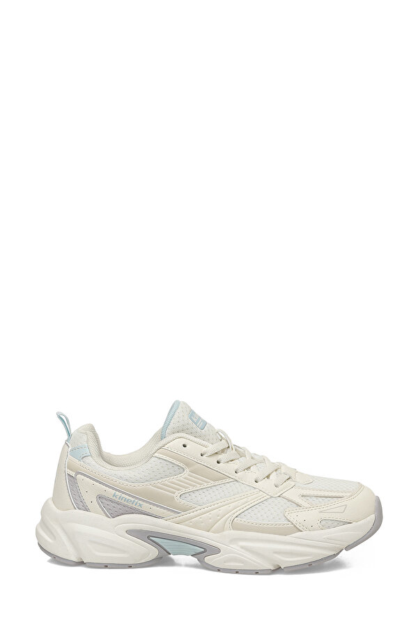 TWISTER TX W 6FX Ekru Kadın Sneaker - Görsel 2