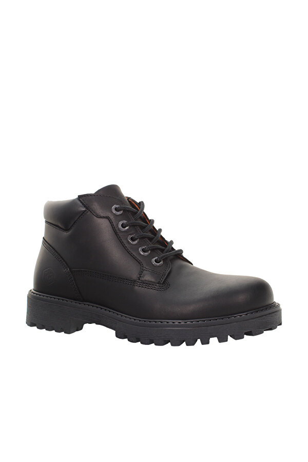 Lumberjack RIVER 2 CHUKKA BOOT LACE BLACK Man 780