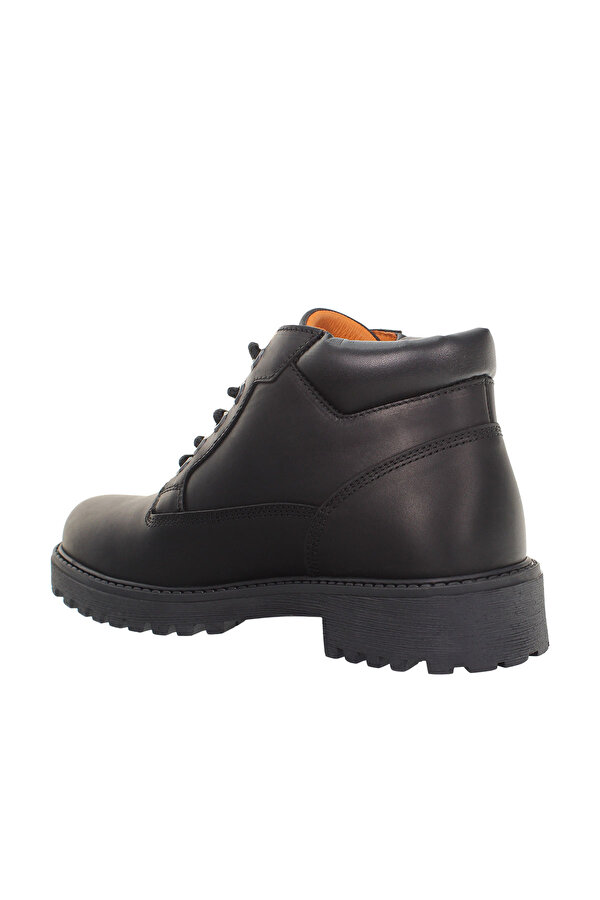 Lumberjack RIVER 2 CHUKKA BOOT LACE BLACK Man 780