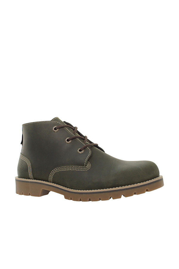 Lumberjack LANDIS DESERT BOOT LACE U GREEN Man 776