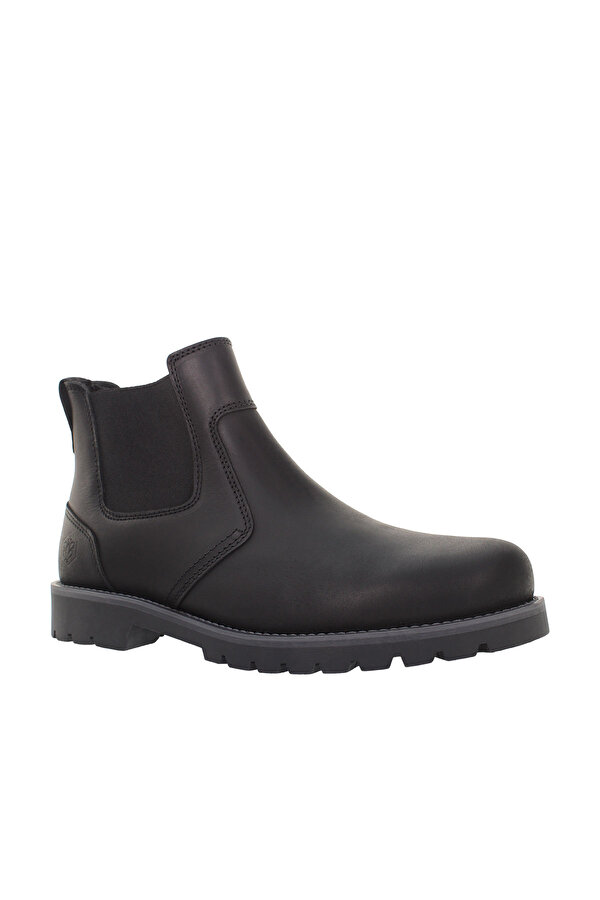 Lumberjack LANDIS CHELSEA  BOOT MAN BLACK Man Chelsea Boots