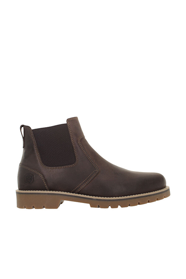 Lumberjack LANDIS CHELSEA  BOOT MAN BROWN Man Chelsea Boots