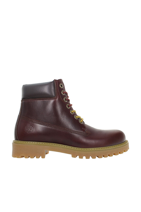 Lumberjack RIVER 2 WORKBOOT LACE UP BRUNELLO Man 776