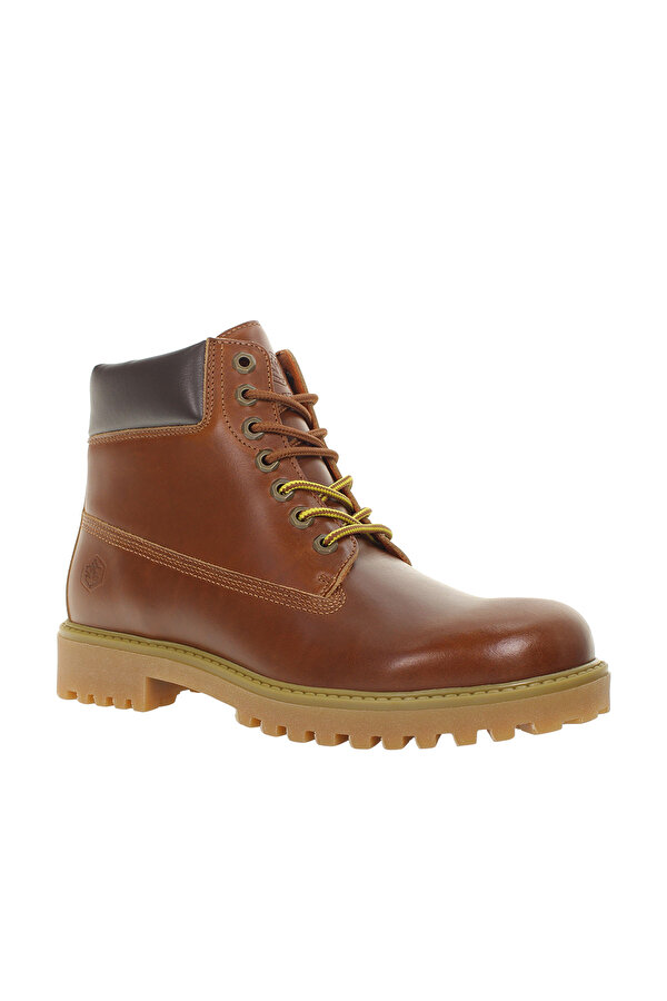 Lumberjack RIVER 2 WORKBOOT LACE UP CUOIO Man 776