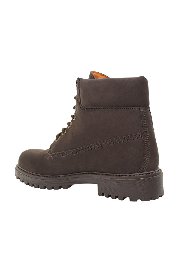 Lumberjack RIVER 2 WORKBOOT LACE UP TOTAL DARK BROWN Man 776