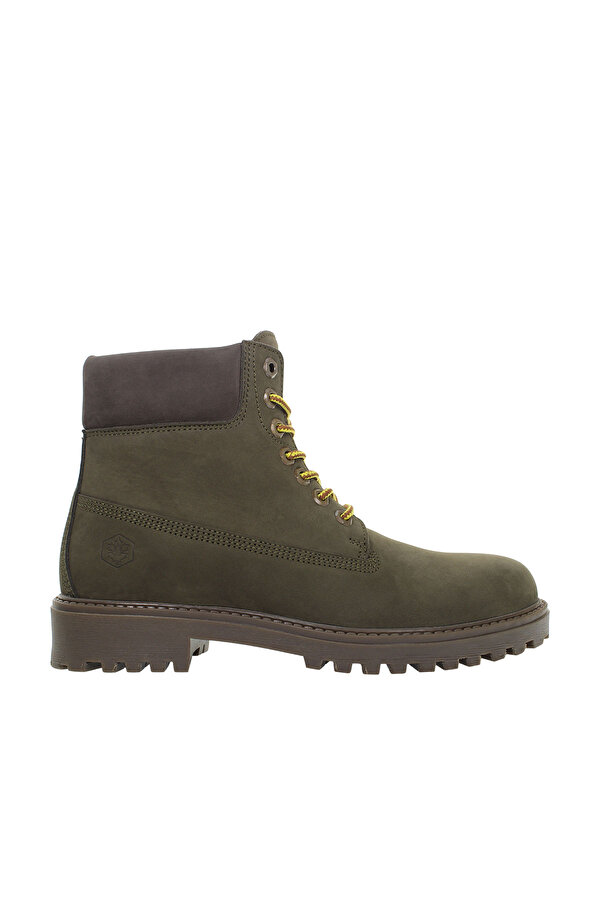 Lumberjack RIVER 2 WORKBOOT LACE UP SAGE GREEN Man 776