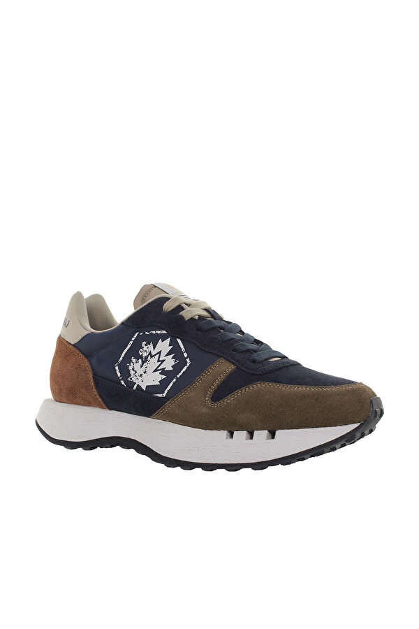 Lumberjack DUST SNEAKERS LACE UP MAN NAVY BLUE Man Sneaker