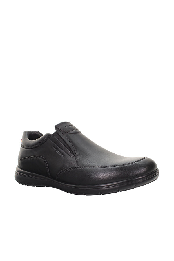 Lumberjack SIESTA SLIP ON MAN BLACK Man Slip On