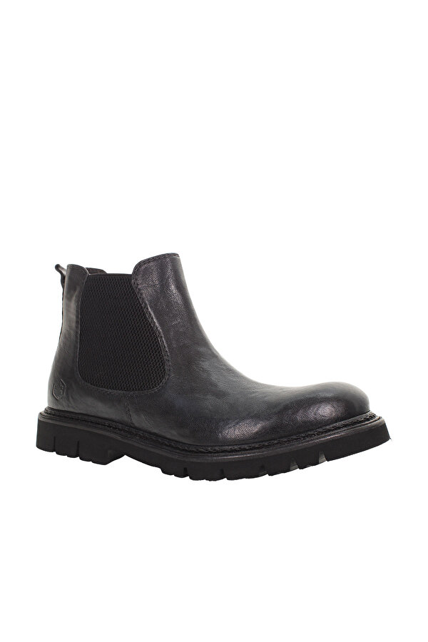 Lumberjack MASTRO CHELSEA BOOT MAN BLACK Man Chelsea Boots