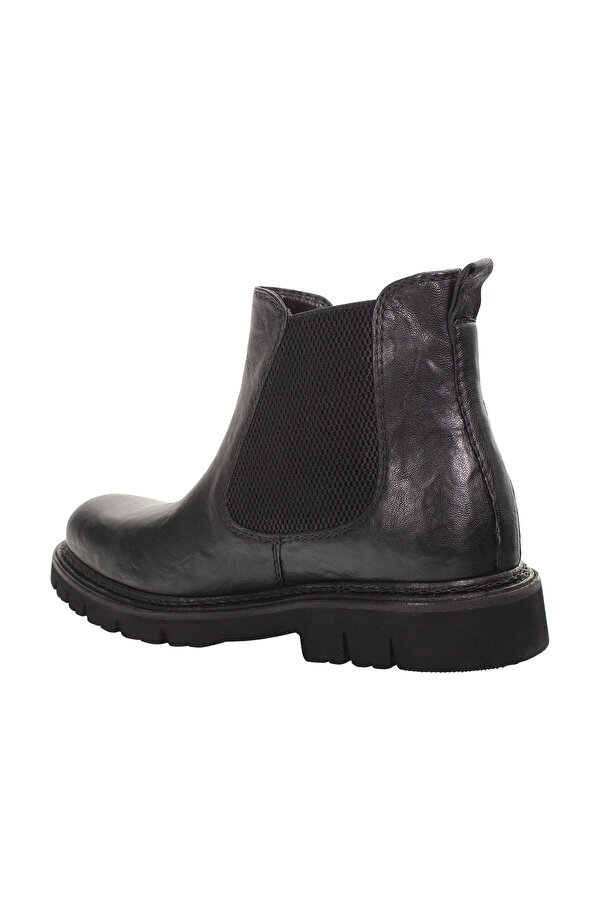 Lumberjack MASTRO CHELSEA BOOT MAN BLACK Man Chelsea Boots