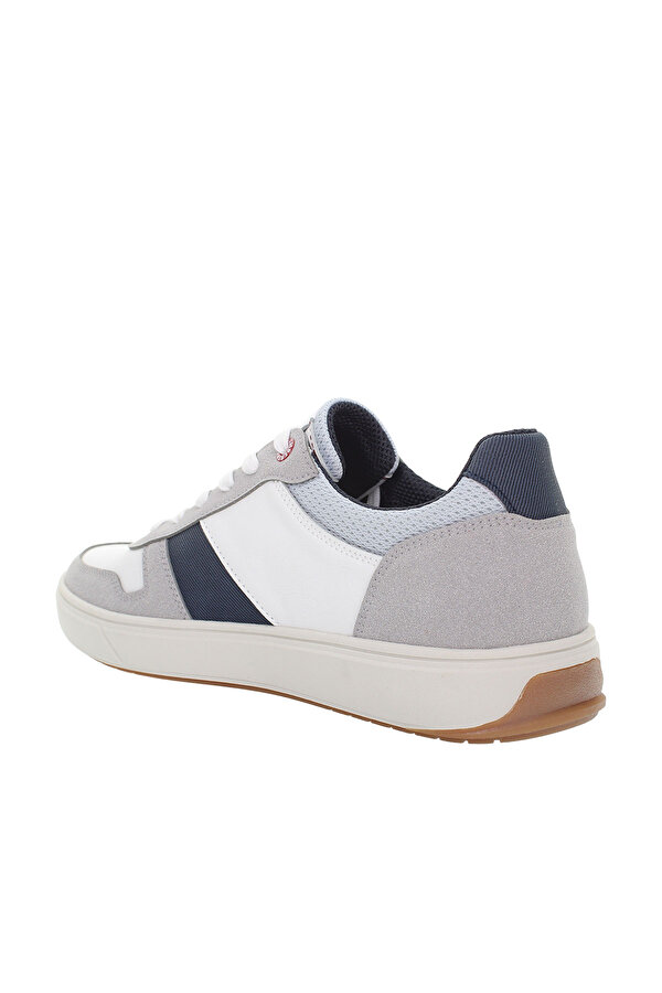 Lumberjack MARVIN LACED UP SHOE MAN OFF-WHITE Man Sneaker