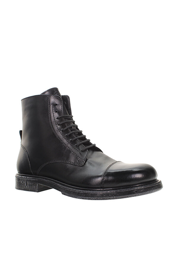 Lumberjack JULES DRESSY BOOT MAN BLACK Man Chelsea Boots