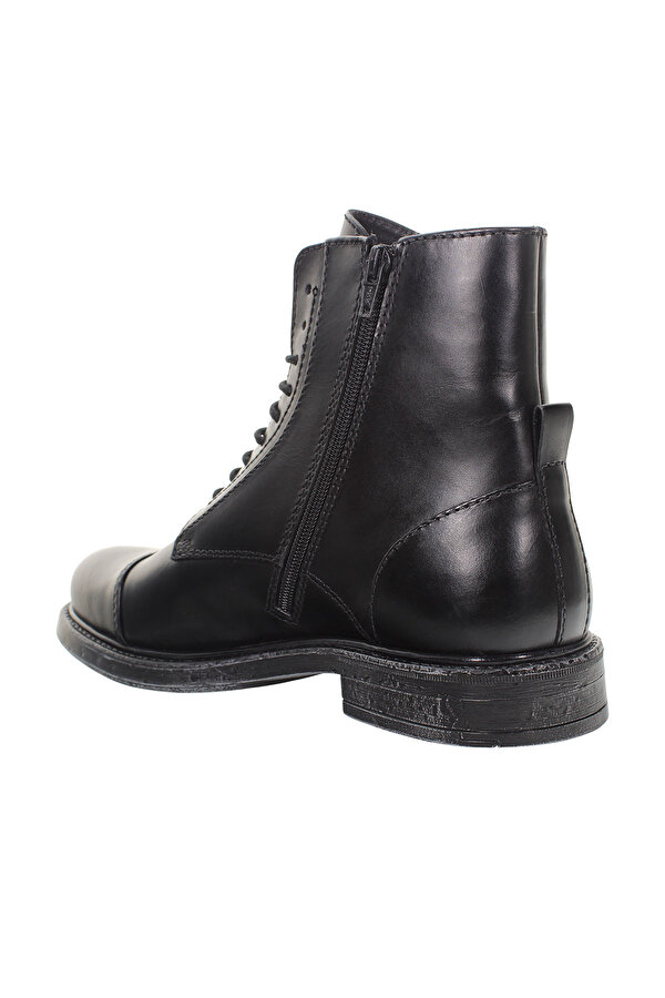 Lumberjack JULES DRESSY BOOT MAN BLACK Man Chelsea Boots