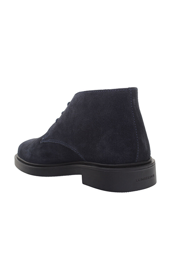 Lumberjack JESSE DESERT BOOT MAN UNIVERSE BLUE Man 776