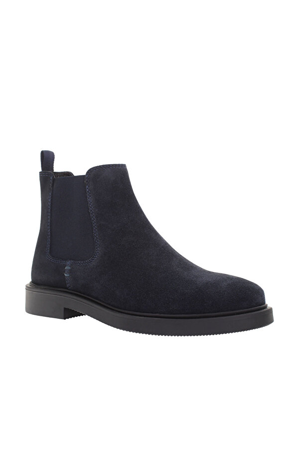 Lumberjack JESSE CHELSEA BOOT MAN UNIVERSE BLUE Man Chelsea Boots