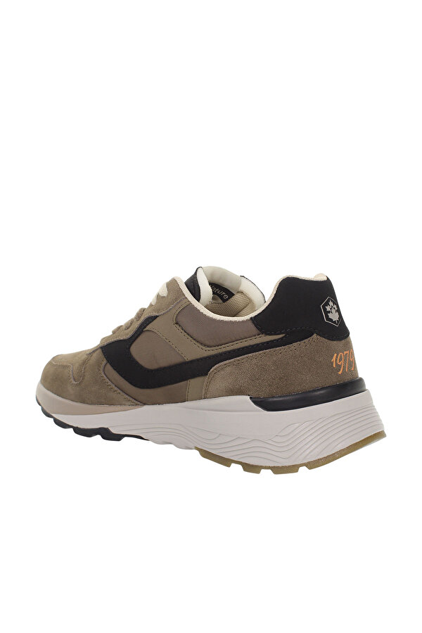 Lumberjack WILFRED SNEAKERS LACE UP Taupe Man Sneaker