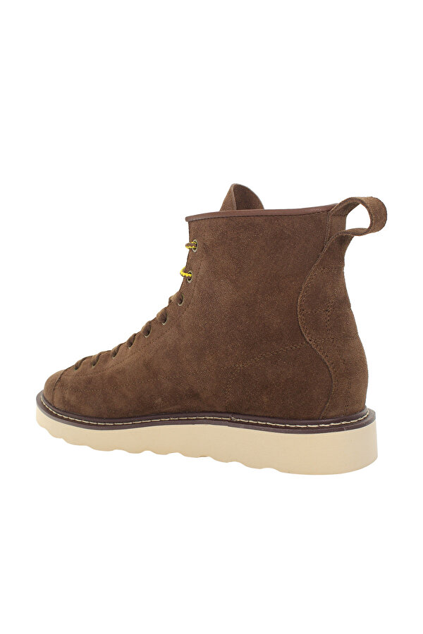 Lumberjack NIPPON DERBY BOOT LACE UP D BROWN Man 776