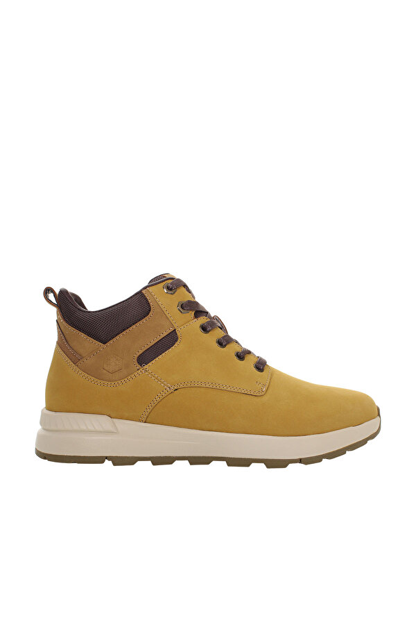 Lumberjack DOMINIC CHUKKA BOOT MAN TAN YELLOW Man 780