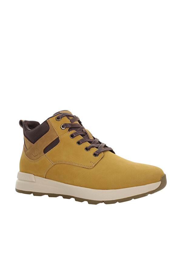 Lumberjack DOMINIC CHUKKA BOOT MAN TAN YELLOW Man 780