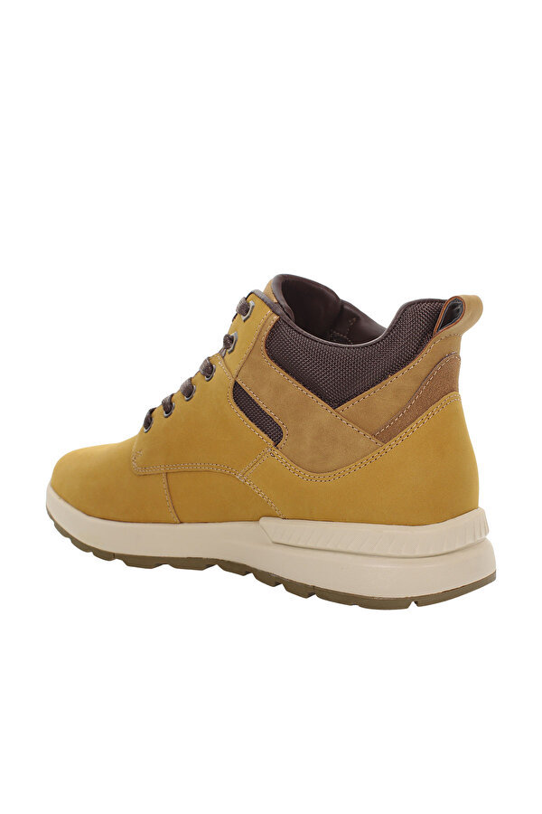 Lumberjack DOMINIC CHUKKA BOOT MAN TAN YELLOW Man 780