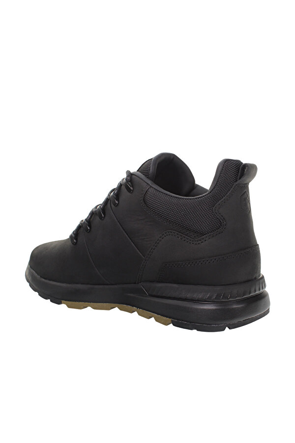 Lumberjack DOMINIC HIKING BOOT MAN TOTAL BLACK Man 776